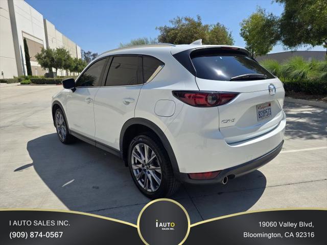 2021 Mazda CX-5 Grand Touring