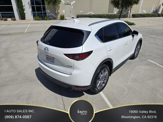 2021 Mazda CX-5 Grand Touring