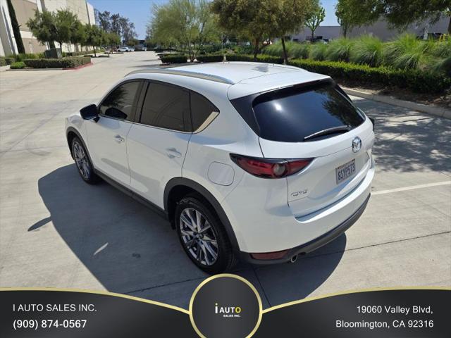 2021 Mazda CX-5 Grand Touring