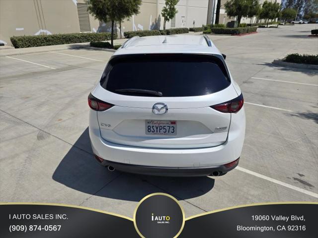 2021 Mazda CX-5 Grand Touring