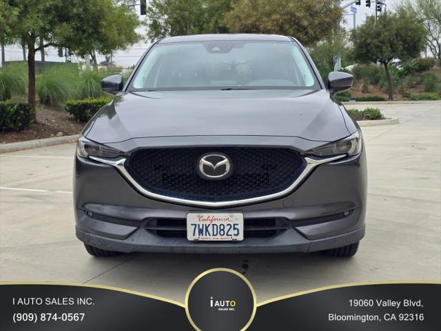 2017 Mazda CX-5 Grand Touring for sale in Bloomington, CA