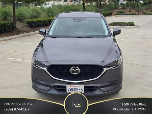 2017 Mazda CX-5 Grand Touring