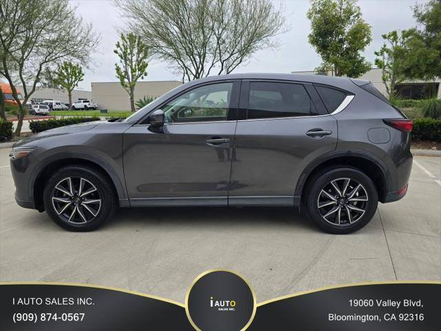 2017 Mazda CX-5 Grand Touring
