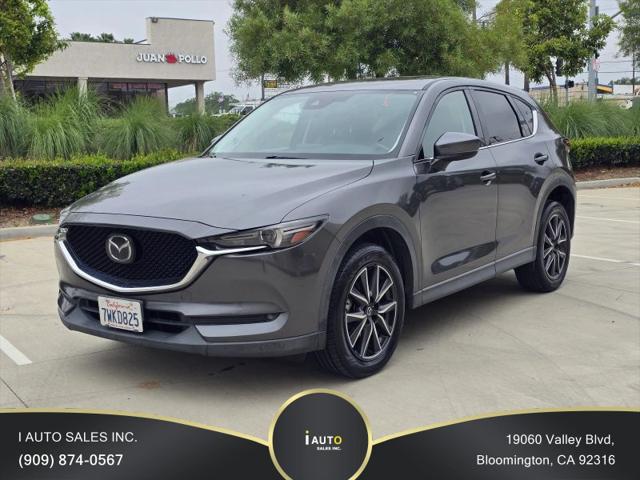 2017 Mazda CX-5 Grand Touring