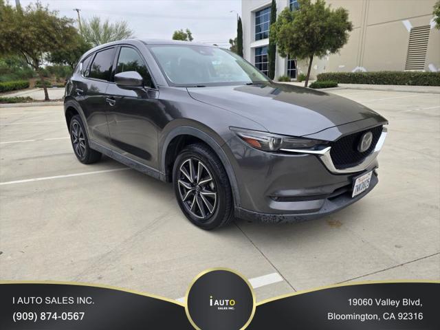 2017 Mazda CX-5 Grand Touring
