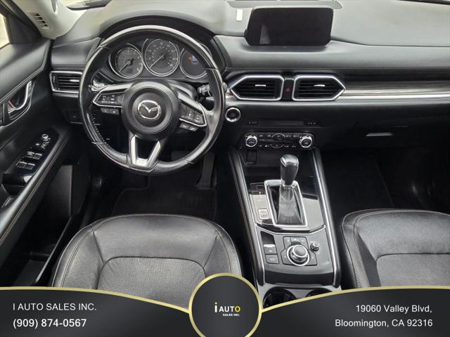 2017 Mazda CX-5 Grand Touring