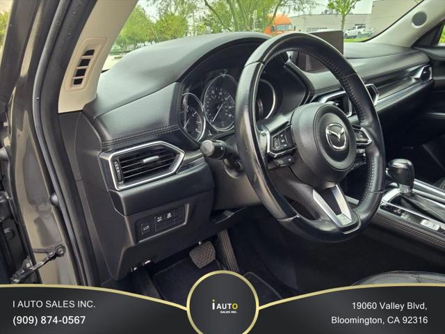 2017 Mazda CX-5 Grand Touring