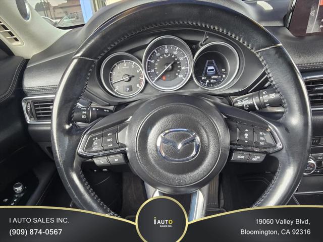2017 Mazda CX-5 Grand Touring