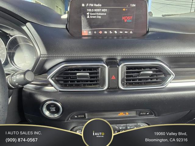 2017 Mazda CX-5 Grand Touring