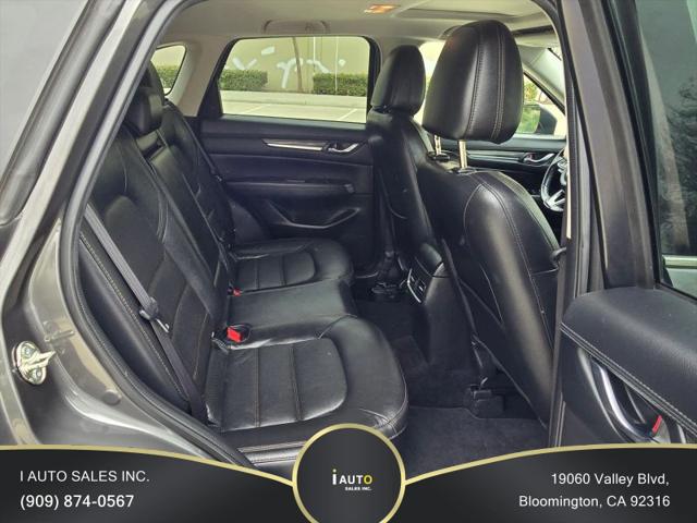 2017 Mazda CX-5 Grand Touring
