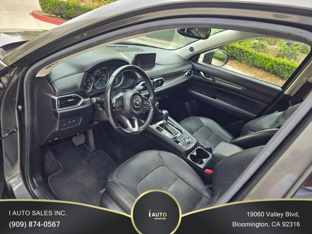 2017 Mazda CX-5 Grand Touring