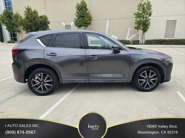 2017 Mazda CX-5 Grand Touring