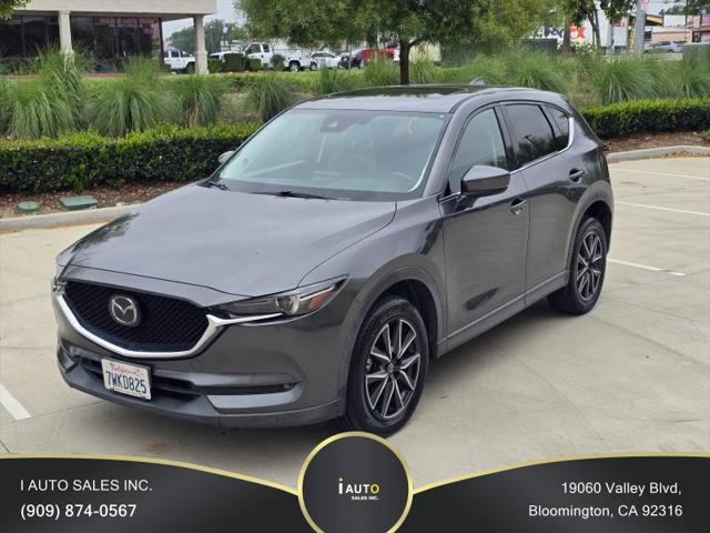 2017 Mazda CX-5 Grand Touring
