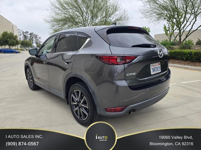 2017 Mazda CX-5 Grand Touring