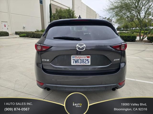 2017 Mazda CX-5 Grand Touring