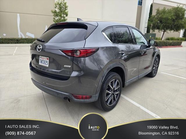 2017 Mazda CX-5 Grand Touring