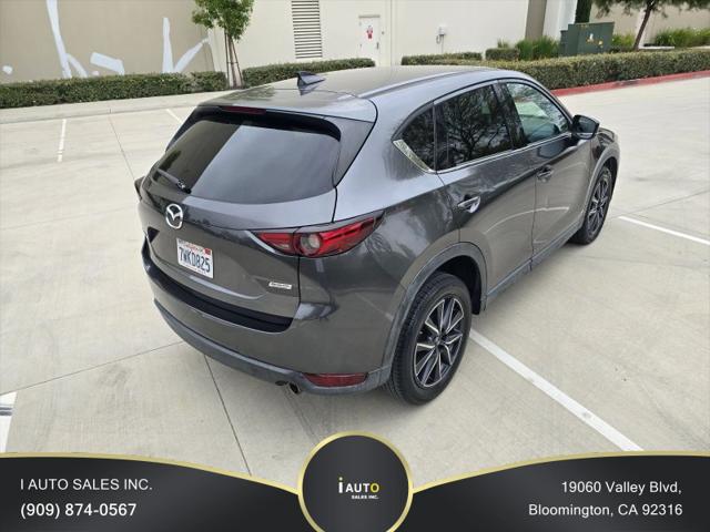 2017 Mazda CX-5 Grand Touring