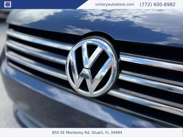 2014 Volkswagen Passat 2.5L SE