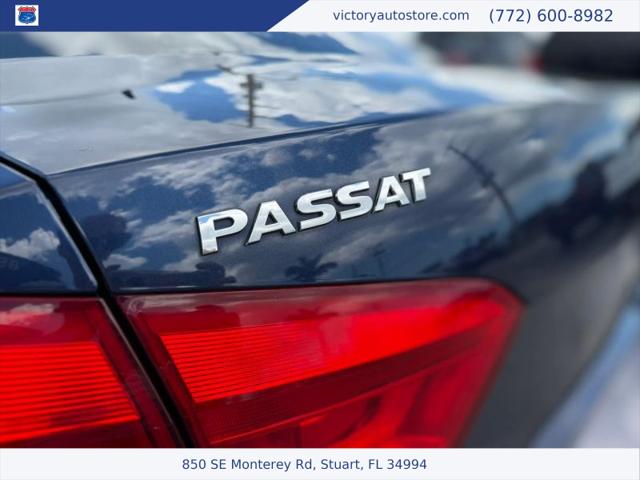 2014 Volkswagen Passat 2.5L SE