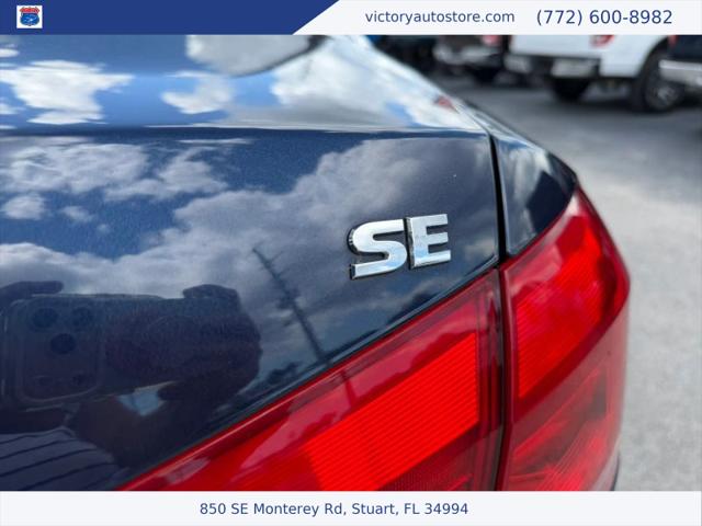 2014 Volkswagen Passat 2.5L SE