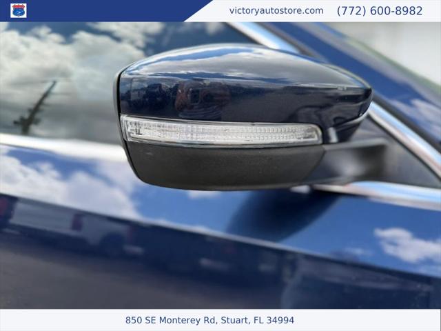 2014 Volkswagen Passat 2.5L SE