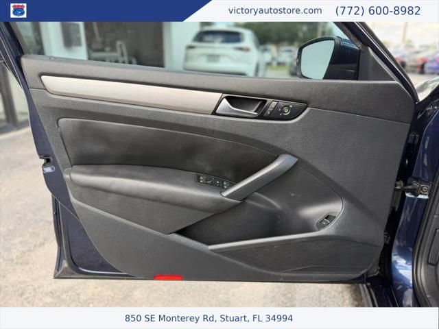 2014 Volkswagen Passat 2.5L SE