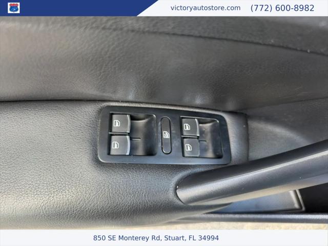 2014 Volkswagen Passat 2.5L SE