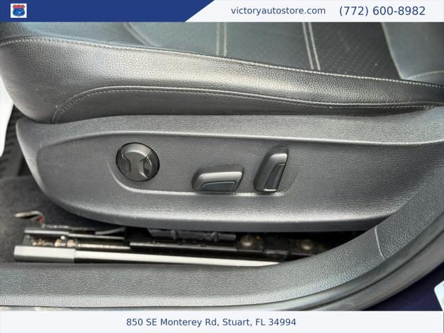 2014 Volkswagen Passat 2.5L SE