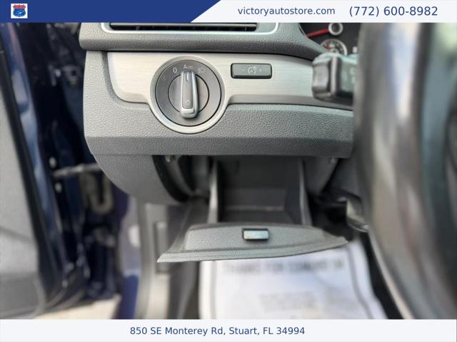2014 Volkswagen Passat 2.5L SE