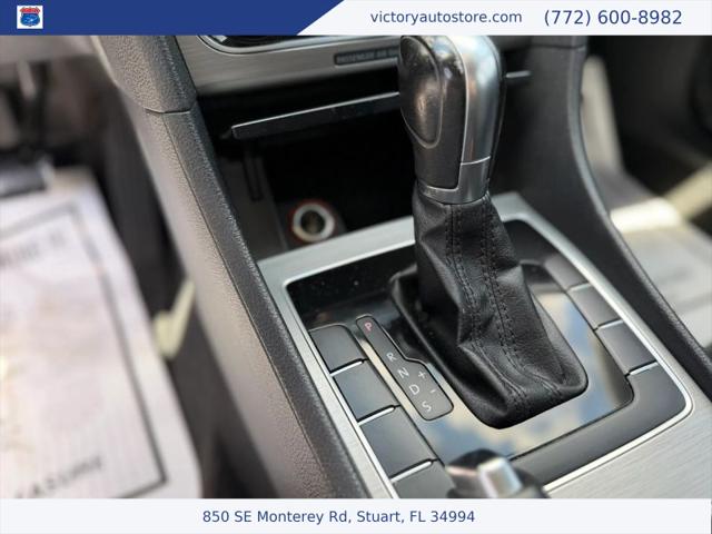 2014 Volkswagen Passat 2.5L SE