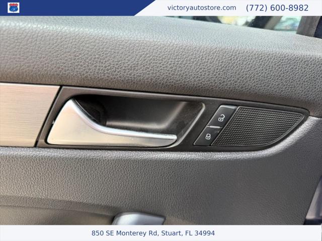2014 Volkswagen Passat 2.5L SE