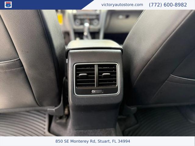 2014 Volkswagen Passat 2.5L SE