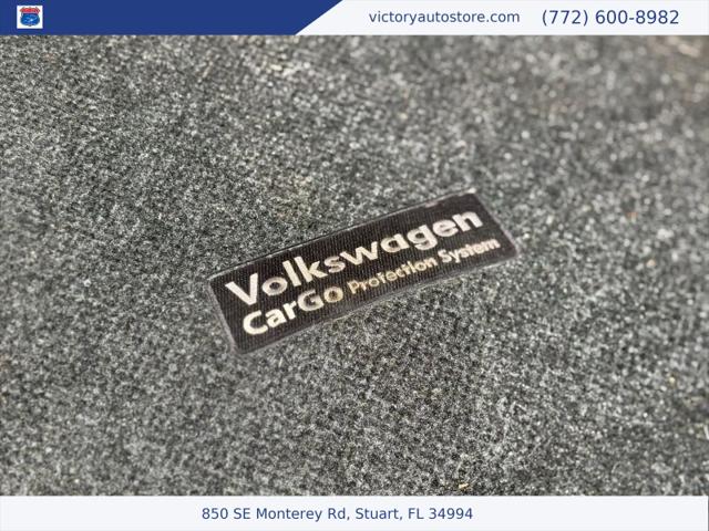 2014 Volkswagen Passat 2.5L SE