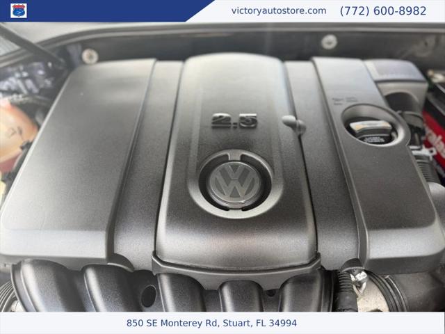 2014 Volkswagen Passat 2.5L SE
