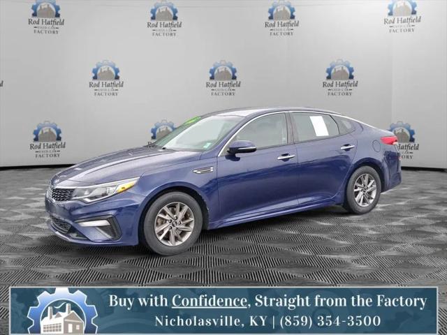2019 Kia Optima LX for sale in Nicholasville, KY