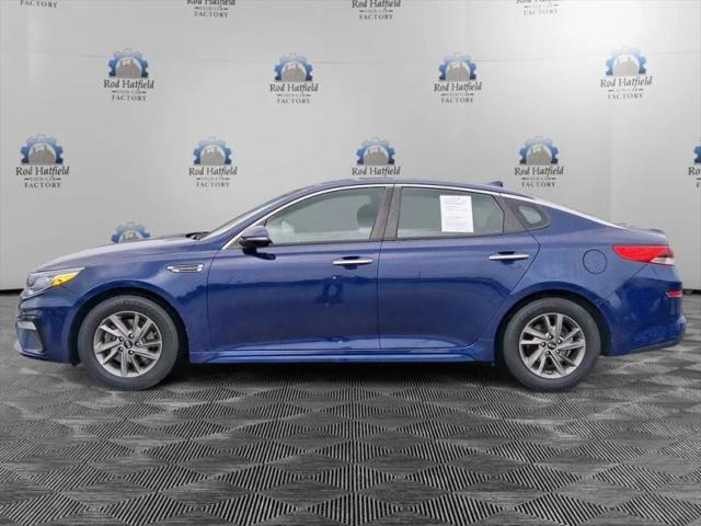 2019 Kia Optima LX