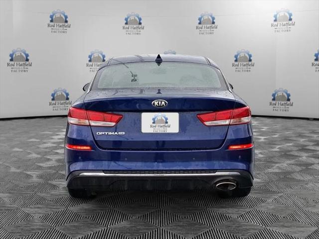 2019 Kia Optima LX