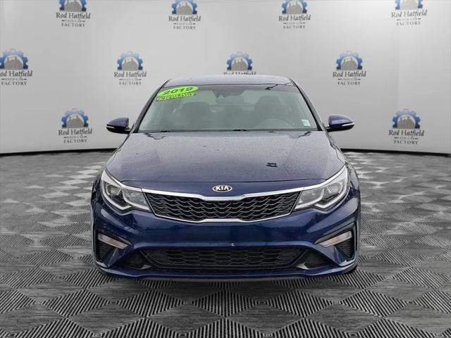 2019 Kia Optima LX