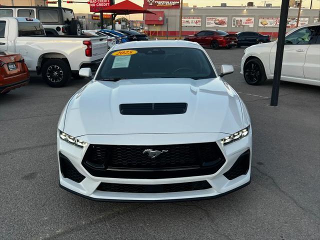 2025 Ford Mustang GT Fastback