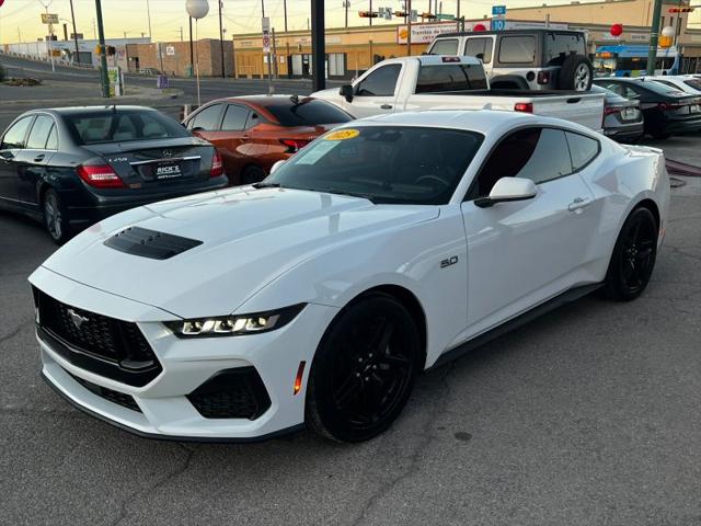 2025 Ford Mustang GT Fastback