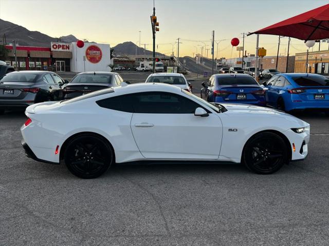 2025 Ford Mustang GT Fastback