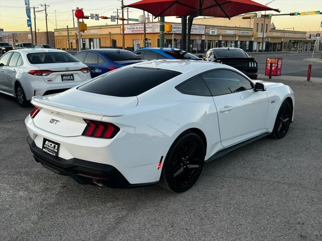 2025 Ford Mustang GT Fastback