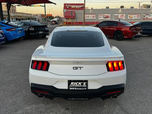 2025 Ford Mustang GT Fastback