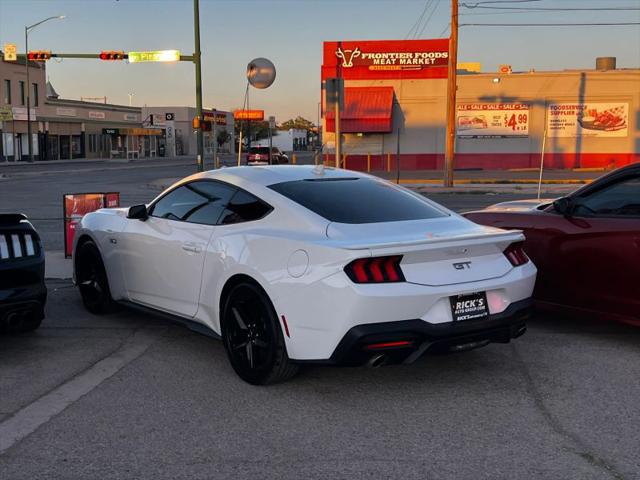 2025 Ford Mustang GT Fastback