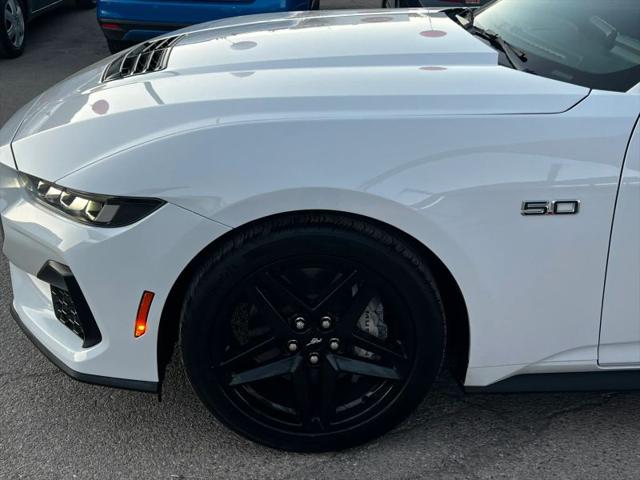 2025 Ford Mustang GT Fastback
