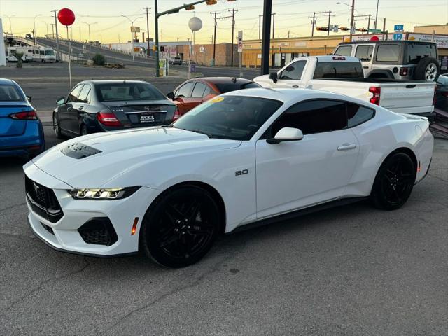 2025 Ford Mustang GT Fastback