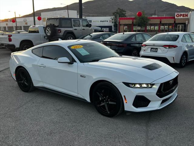 2025 Ford Mustang GT Fastback