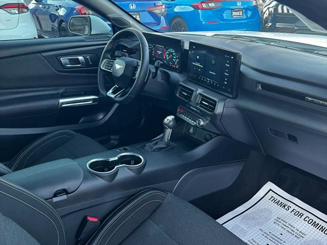 2025 Ford Mustang GT Fastback