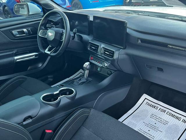 2025 Ford Mustang GT Fastback