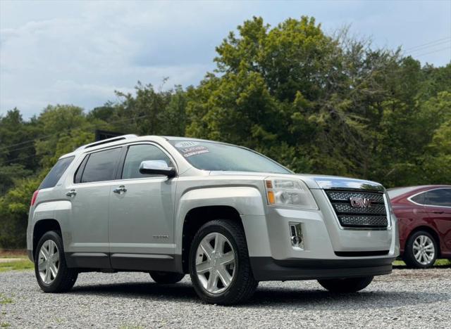 2011 GMC Terrain SLT-2 for sale in Seymour, TN